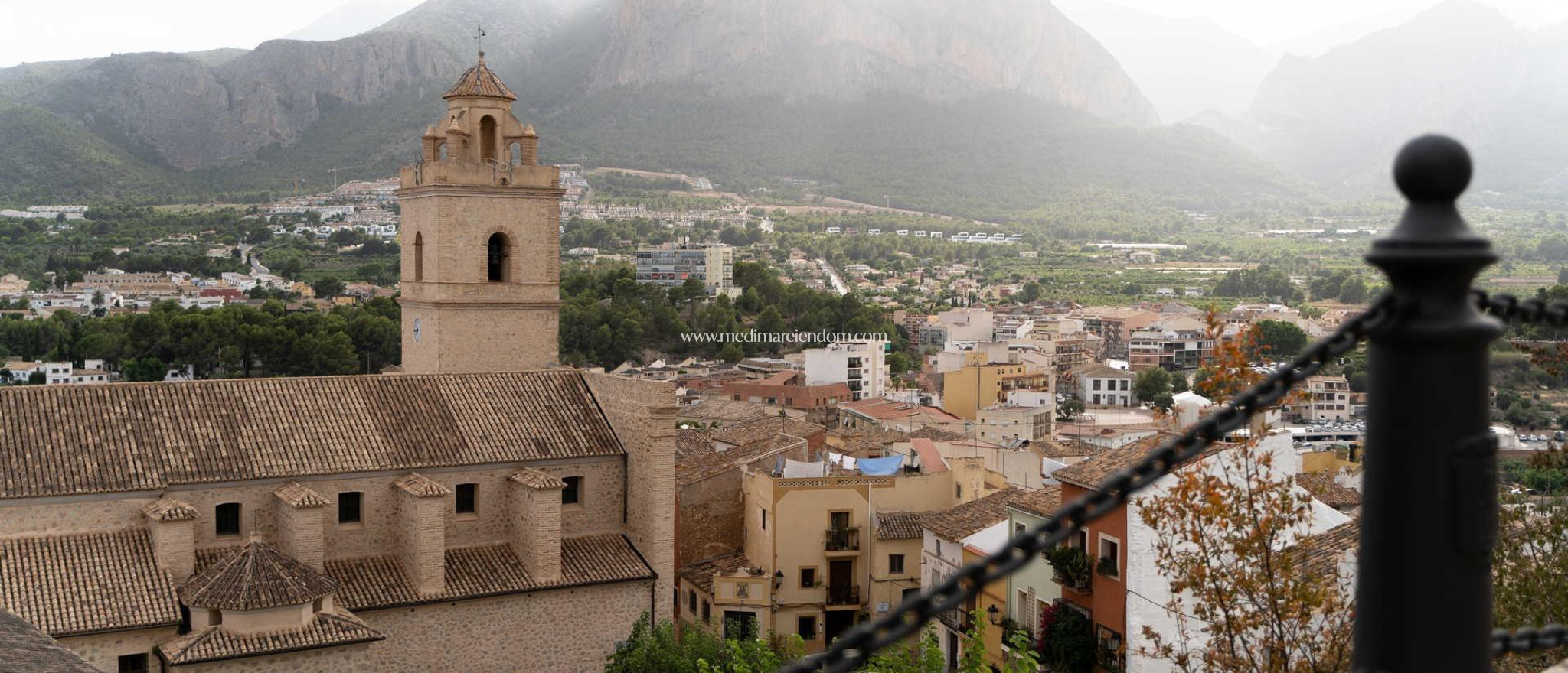 Nouvelle Construction - Villa - Polop - Polop Hills