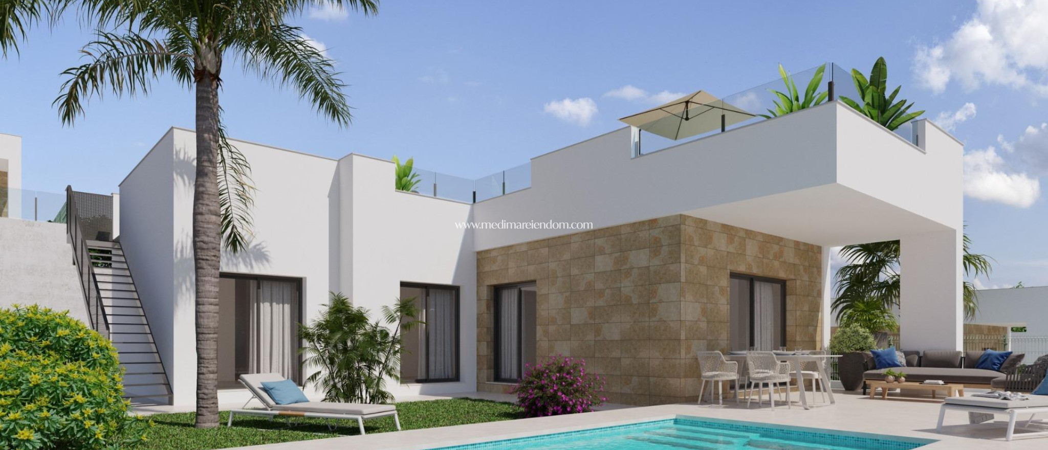 Nouvelle Construction - Villa - Polop - Polop Hills