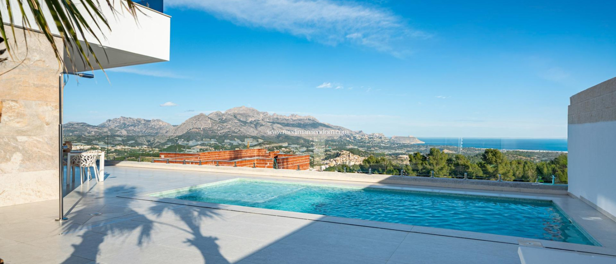 Nouvelle Construction - Villa - Polop - Polop Hills