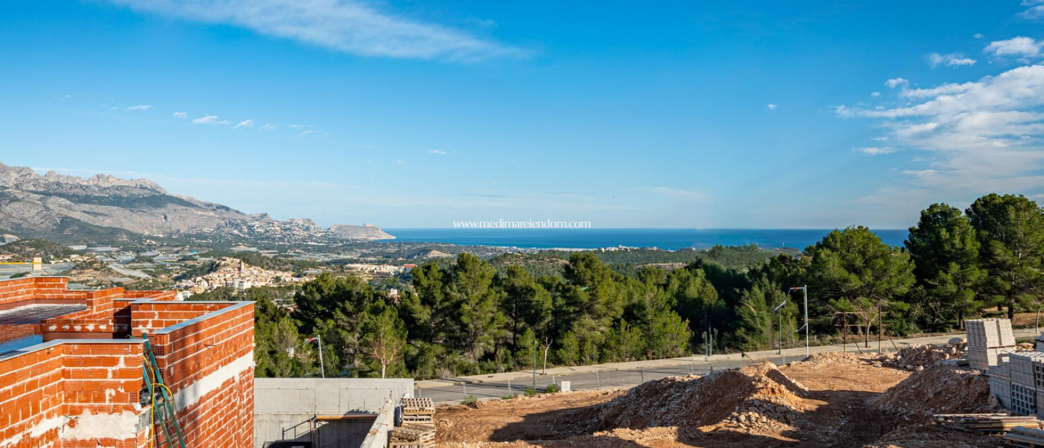 Nouvelle Construction - Villa - Polop - Polop Hills