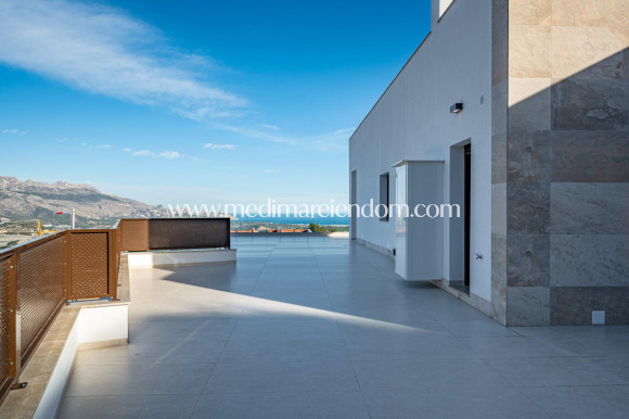 Nouvelle Construction - Villa - Polop - Polop Hills