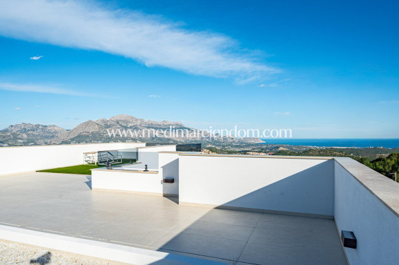 Nouvelle Construction - Villa - Polop - Polop Hills