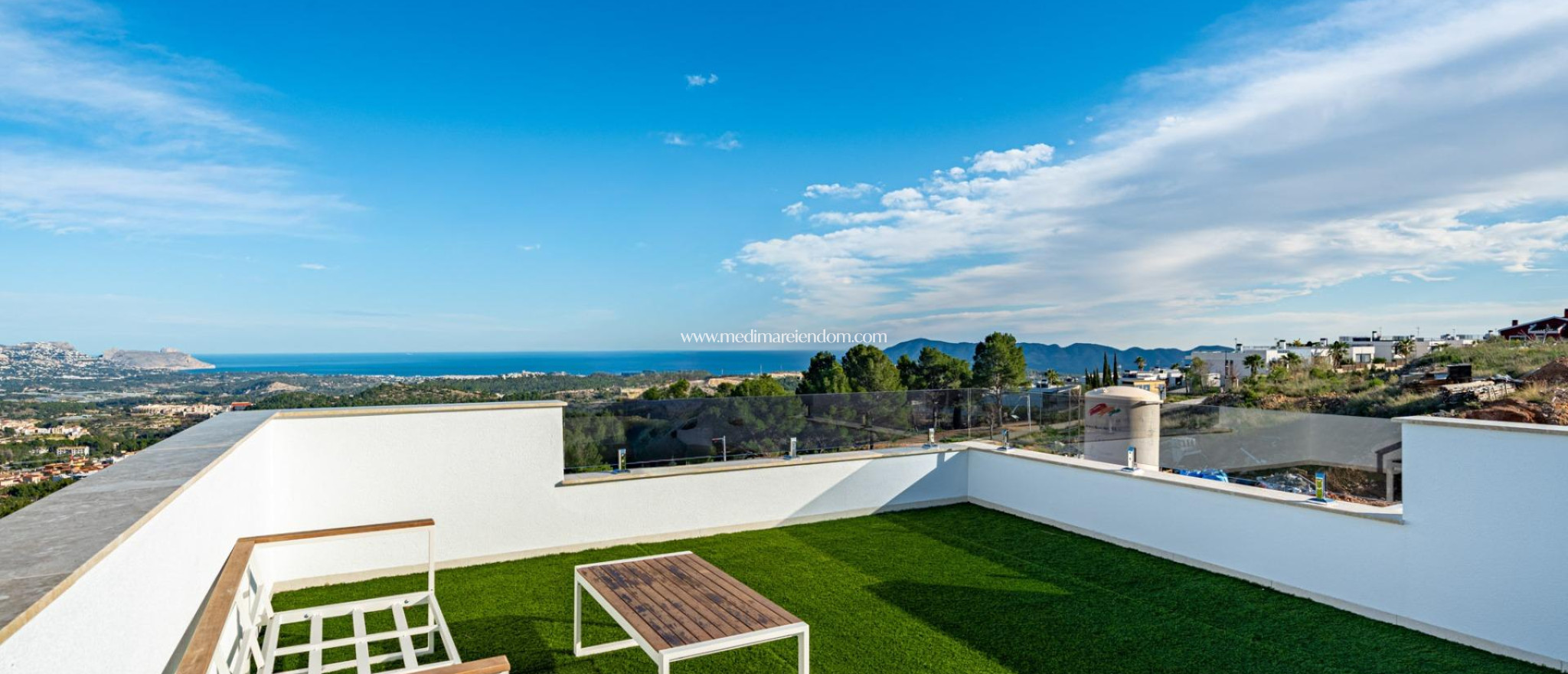 Nouvelle Construction - Villa - Polop - Polop Hills