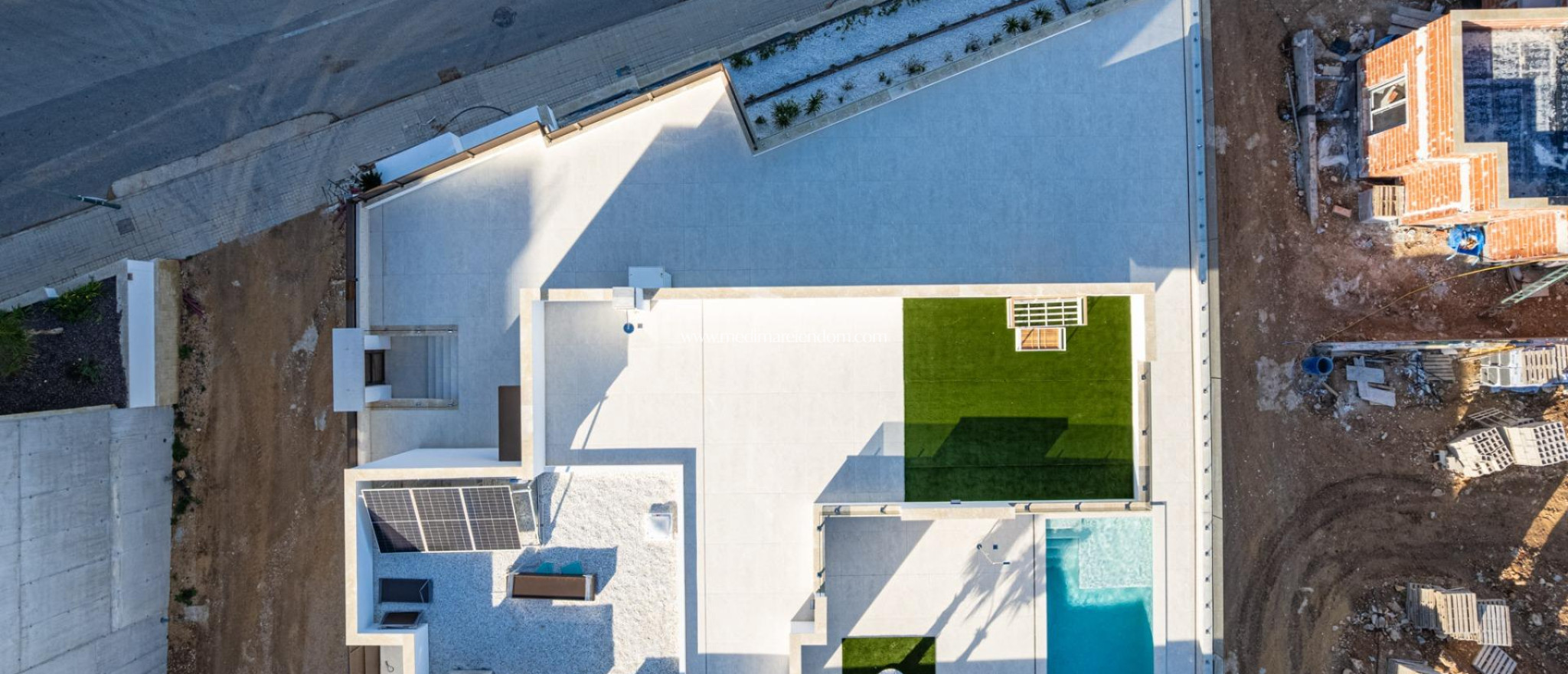 Nouvelle Construction - Villa - Polop - Polop Hills