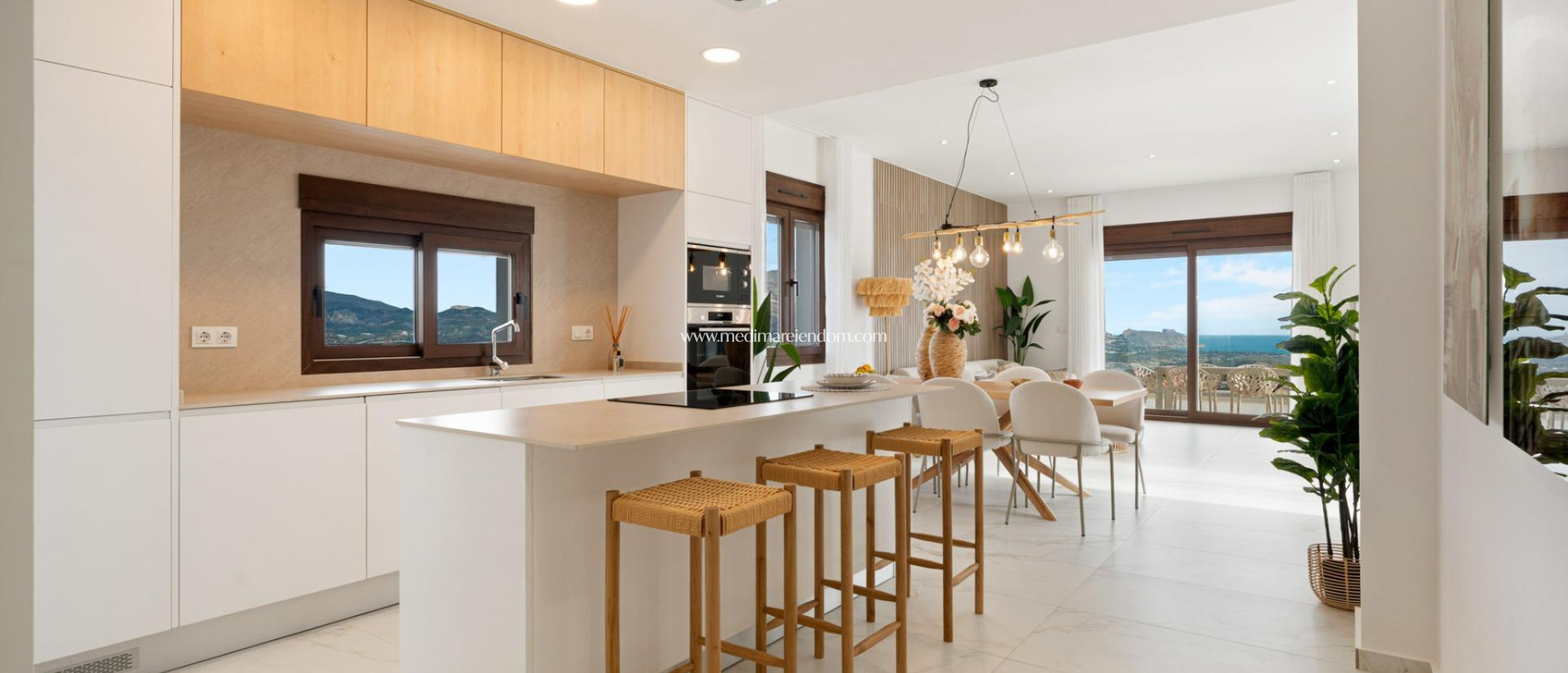 Nouvelle Construction - Villa - Polop - Polop Hills