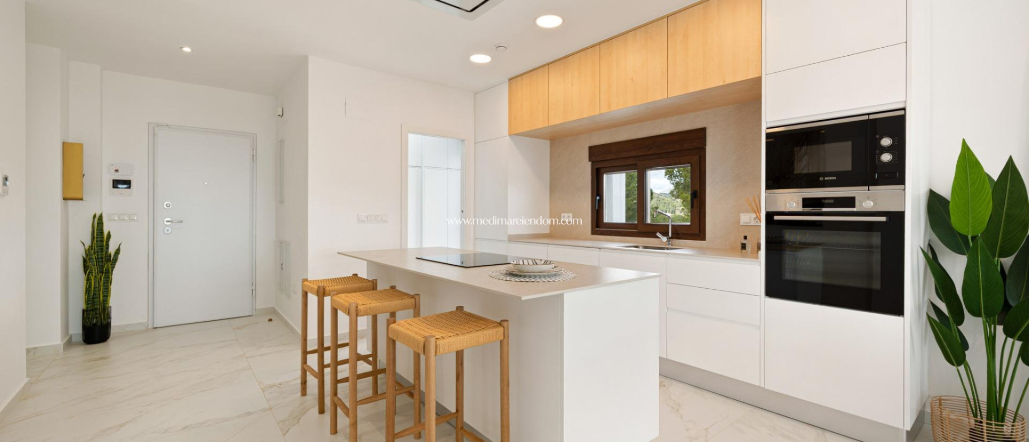 Nouvelle Construction - Villa - Polop - Polop Hills