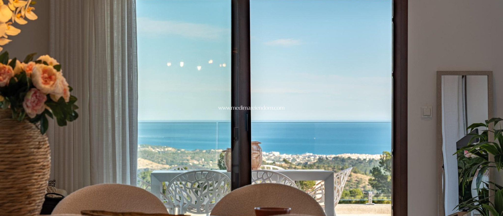 Nouvelle Construction - Villa - Polop - Polop Hills