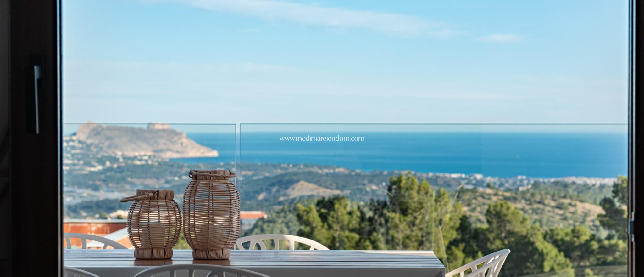 Nouvelle Construction - Villa - Polop - Polop Hills