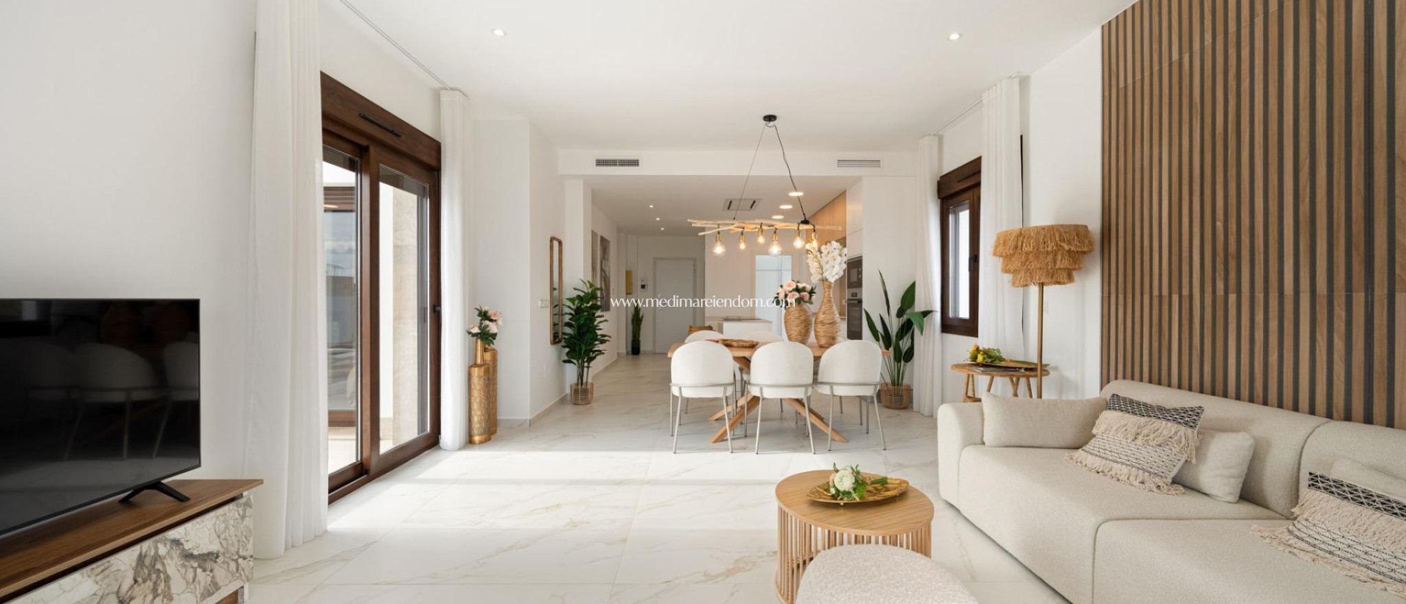 Nouvelle Construction - Villa - Polop - Polop Hills