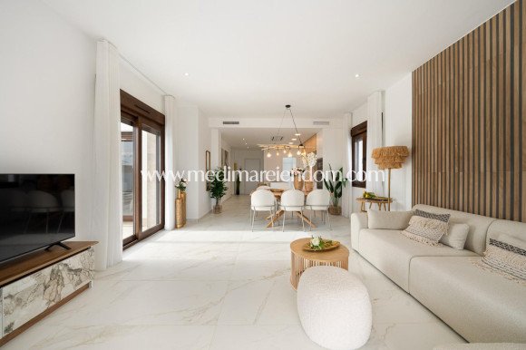 Nouvelle Construction - Villa - Polop - Polop Hills