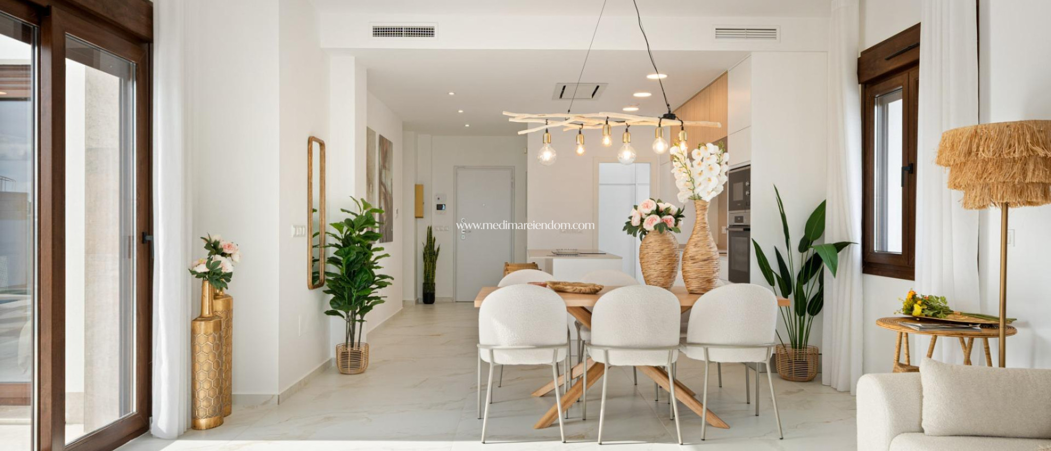 Nouvelle Construction - Villa - Polop - Polop Hills