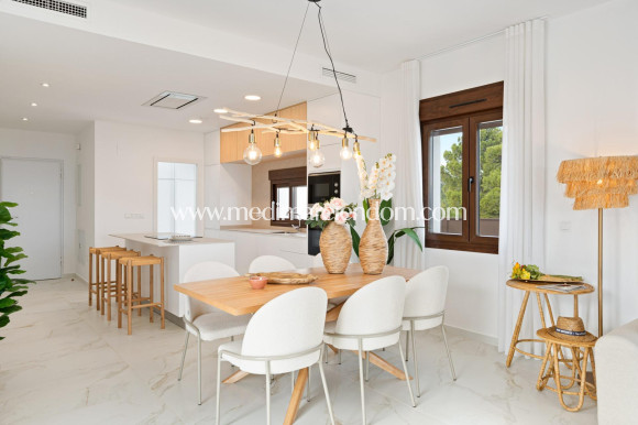 Nouvelle Construction - Villa - Polop - Polop Hills