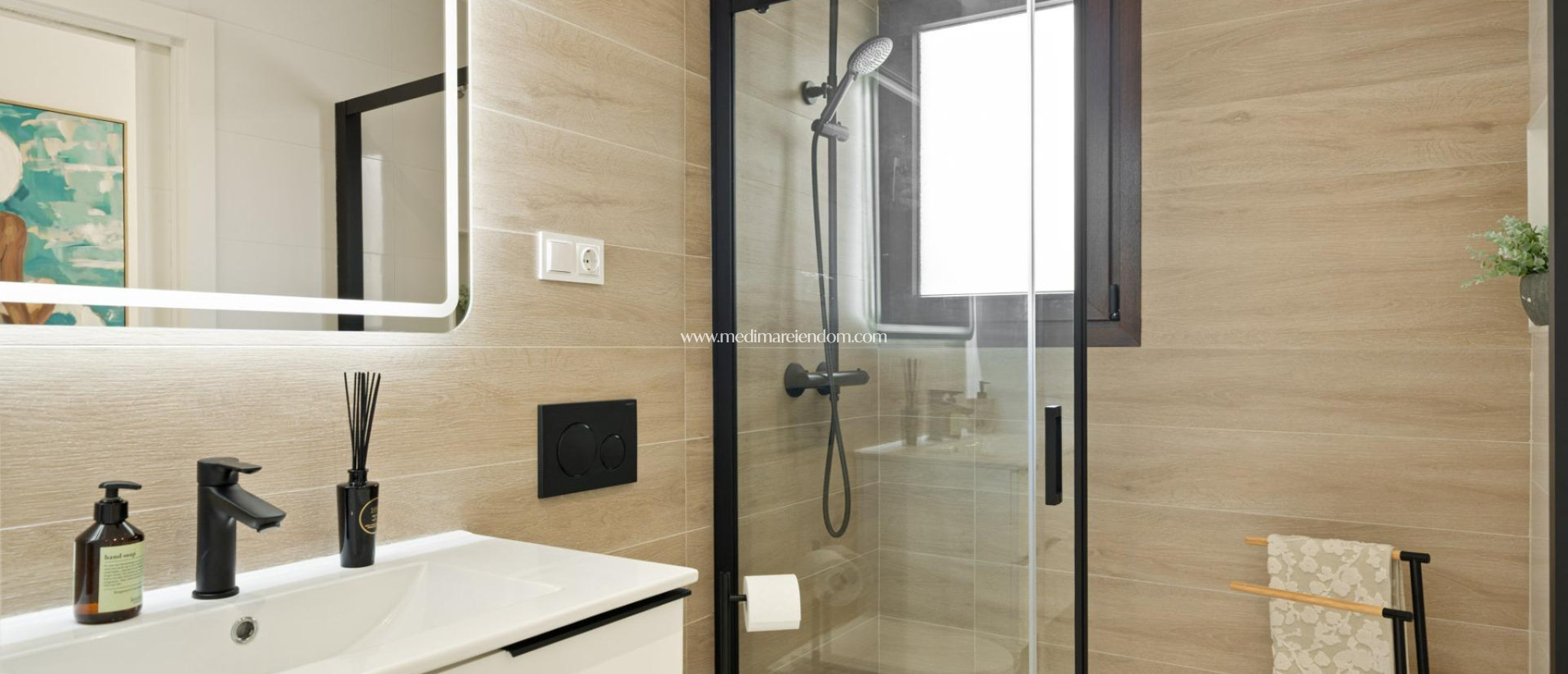 Nouvelle Construction - Villa - Polop - Polop Hills