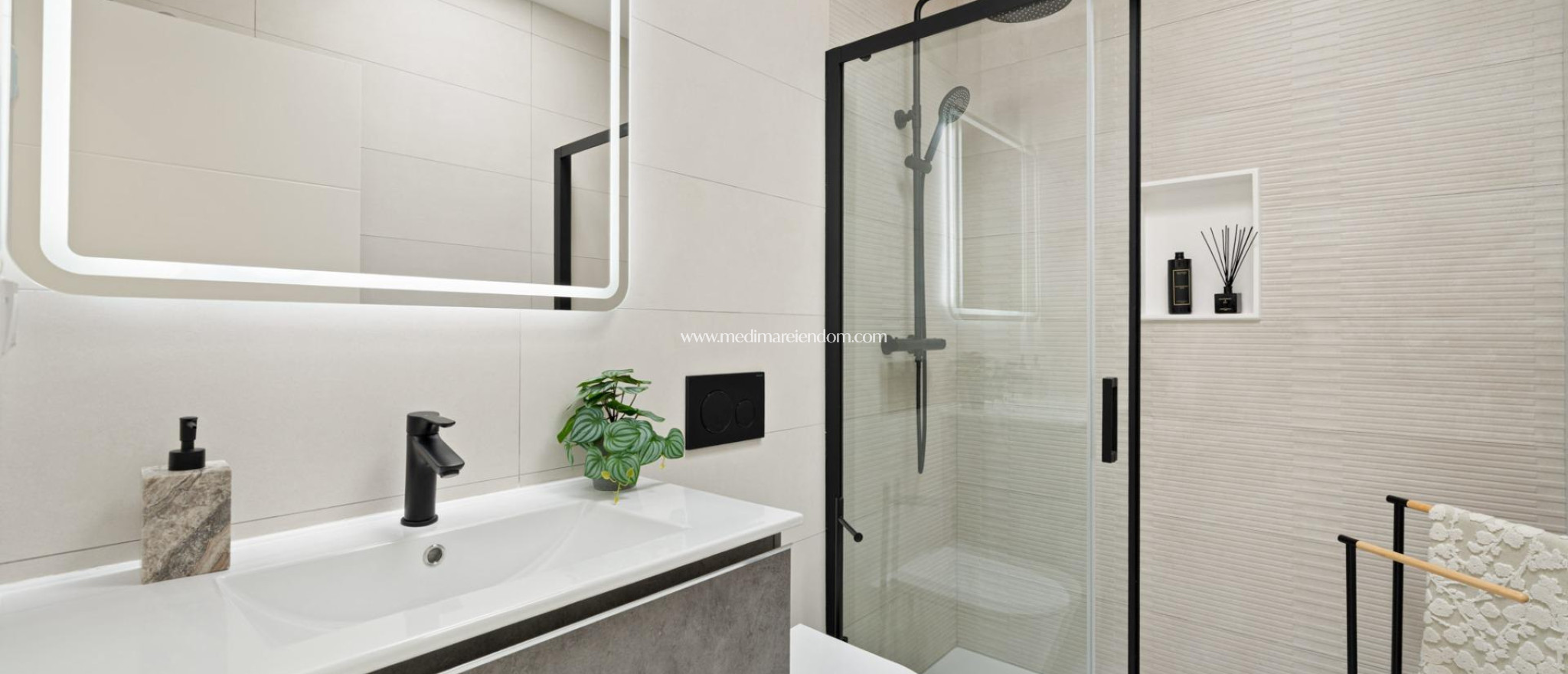 Nouvelle Construction - Villa - Polop - Polop Hills