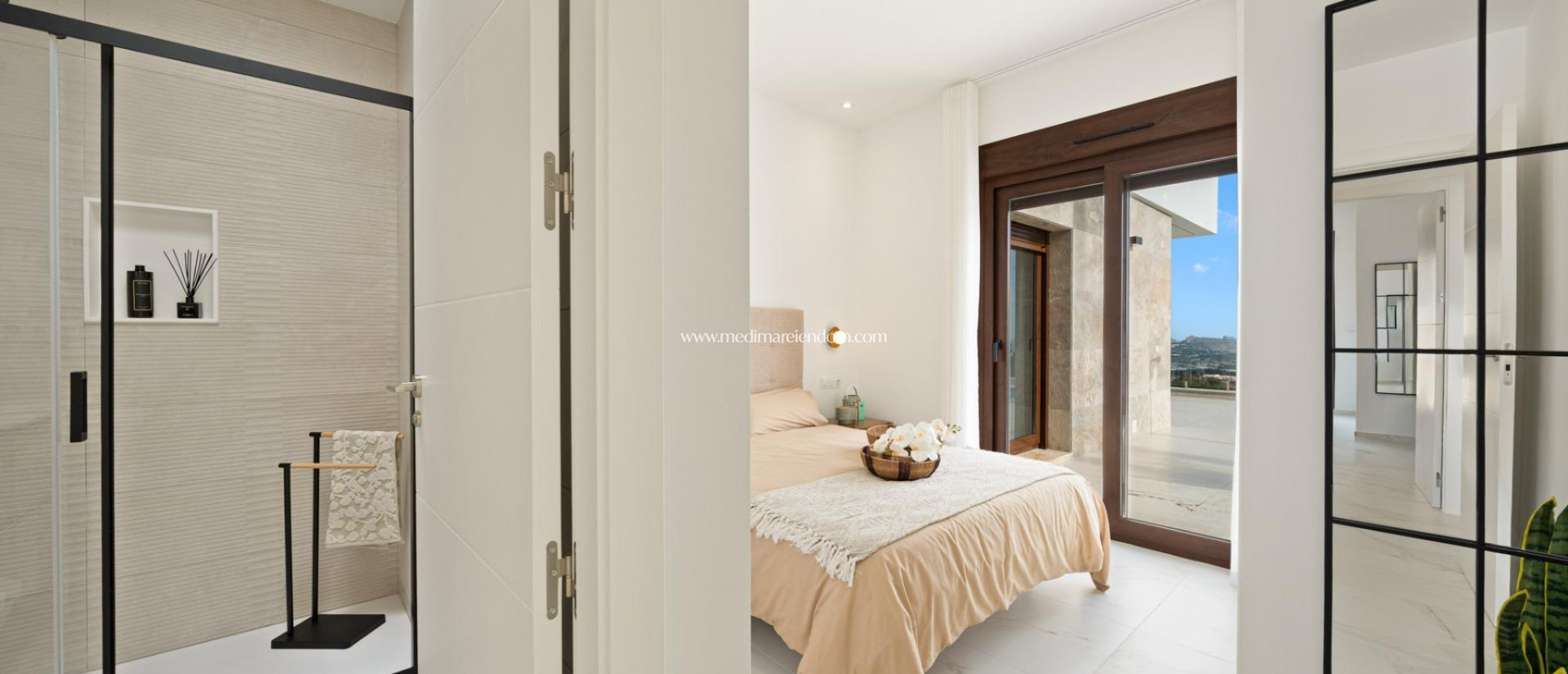 Nouvelle Construction - Villa - Polop - Polop Hills