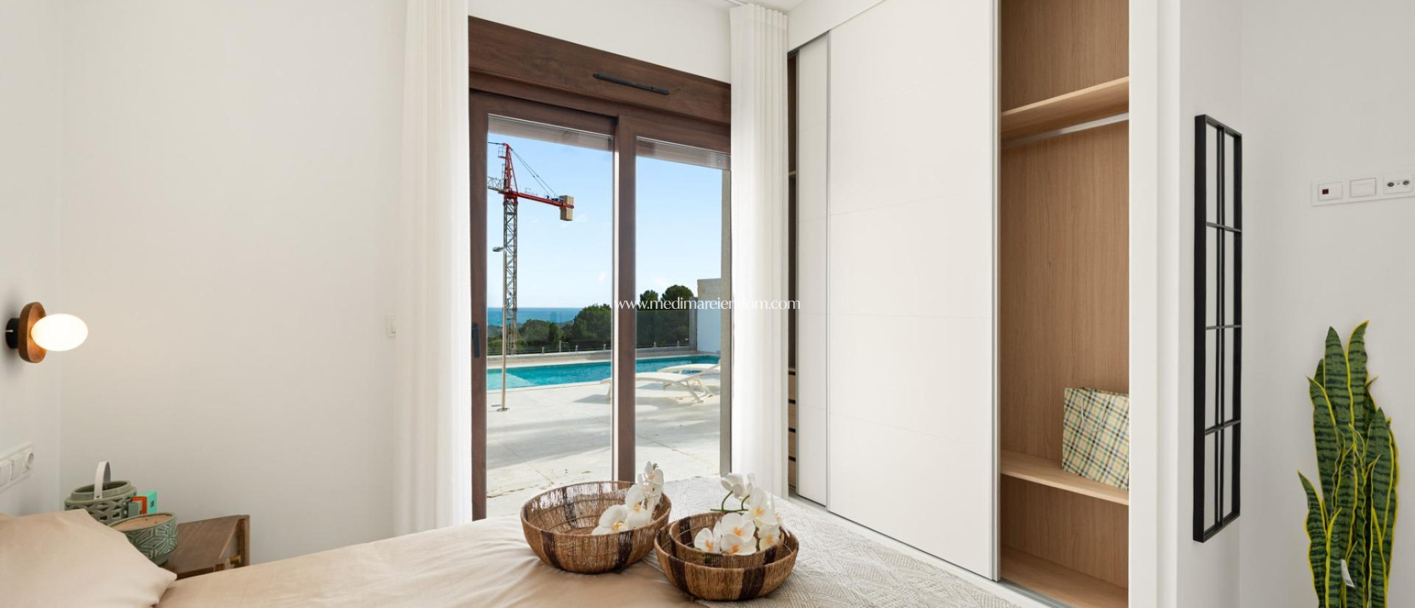 Nouvelle Construction - Villa - Polop - Polop Hills