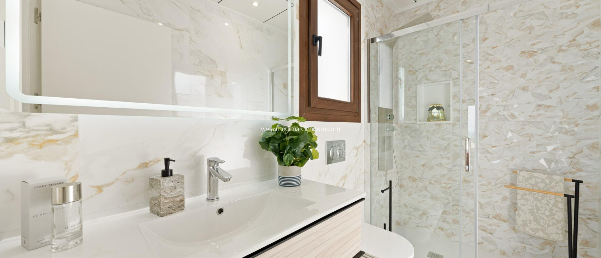 Nouvelle Construction - Villa - Polop - Polop Hills