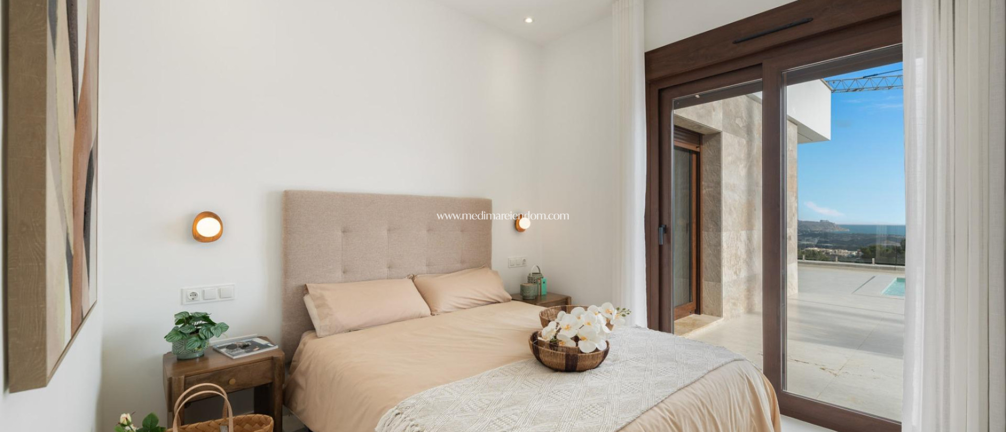 Nouvelle Construction - Villa - Polop - Polop Hills