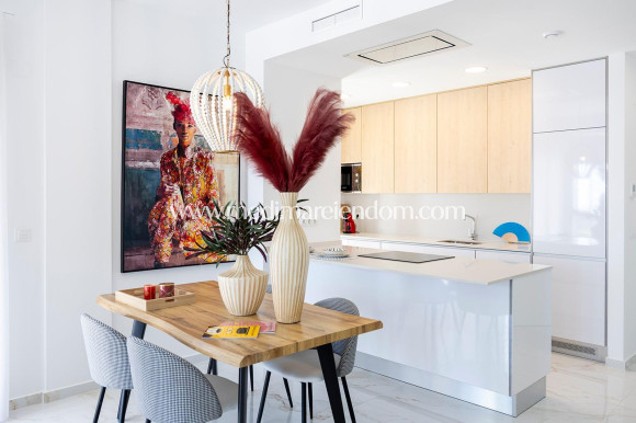 Nouvelle Construction - Villa - Polop - Polop Hills