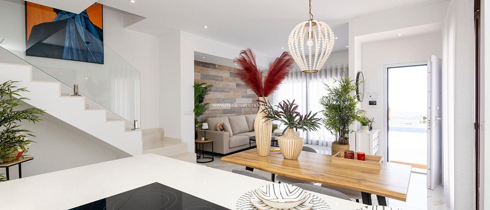 Nouvelle Construction - Villa - Polop - Polop Hills