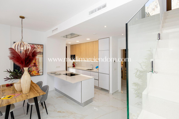 Nouvelle Construction - Villa - Polop - Polop Hills