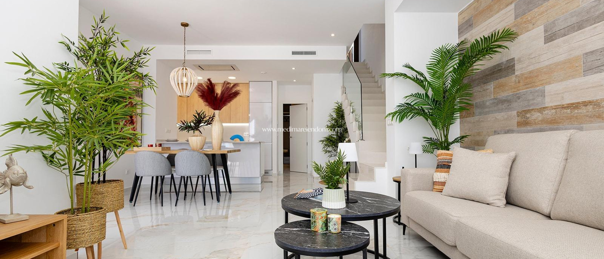 Nouvelle Construction - Villa - Polop - Polop Hills