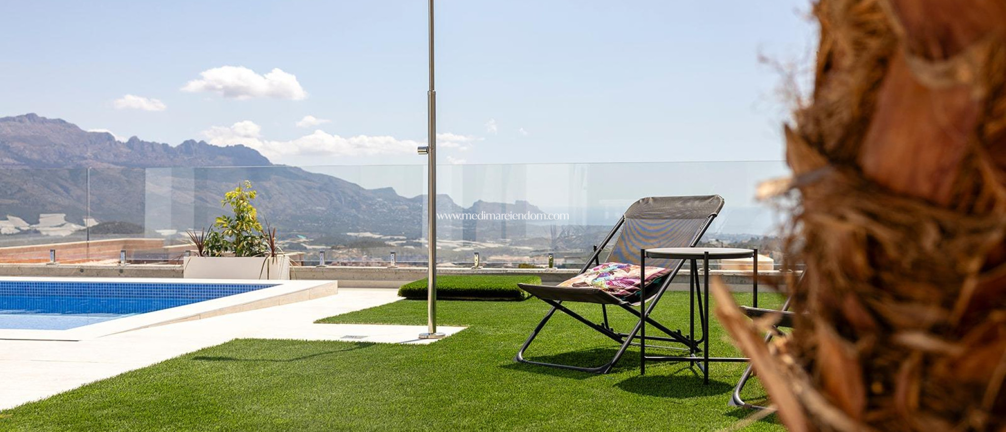 Nouvelle Construction - Villa - Polop - Polop Hills