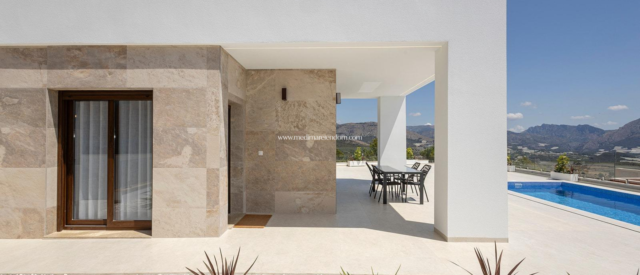 Nouvelle Construction - Villa - Polop - Polop Hills