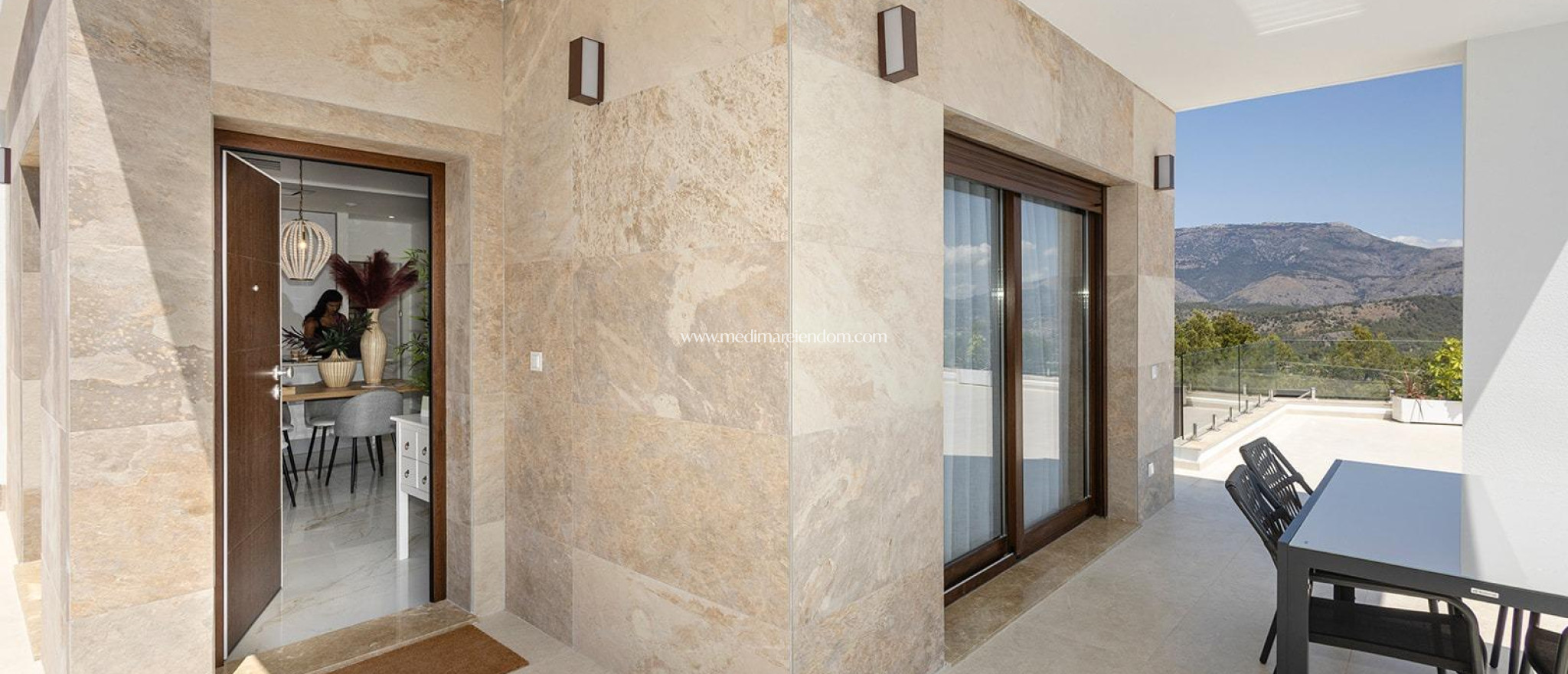 Nouvelle Construction - Villa - Polop - Polop Hills