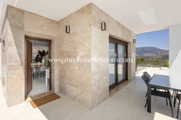 Nouvelle Construction - Villa - Polop - Polop Hills