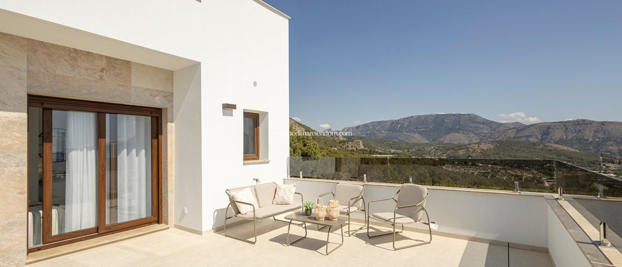 Nouvelle Construction - Villa - Polop - Polop Hills