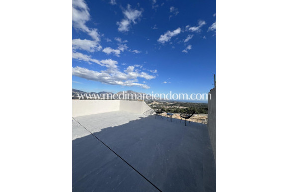 Nouvelle Construction - Villa - Polop - Urbanizaciones