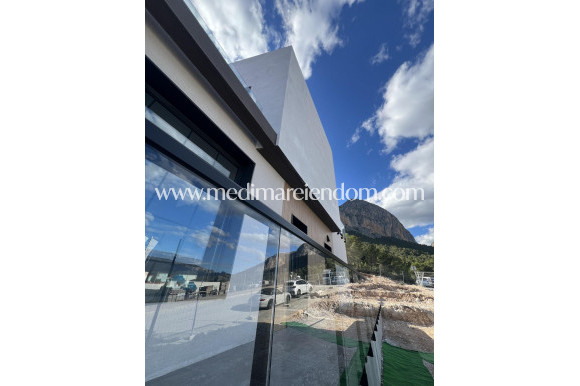 Nouvelle Construction - Villa - Polop - Urbanizaciones