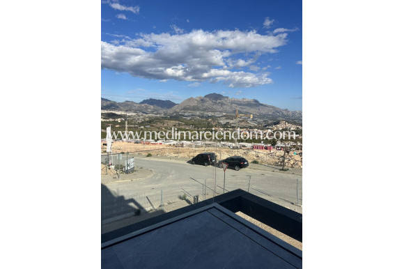 Nouvelle Construction - Villa - Polop - Urbanizaciones