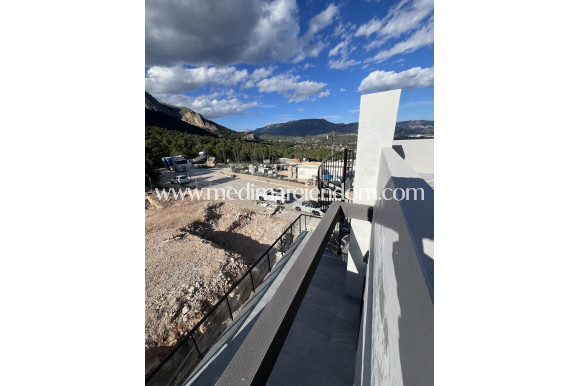 Nouvelle Construction - Villa - Polop - Urbanizaciones