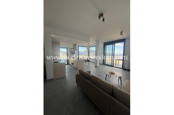 Nouvelle Construction - Villa - Polop - Urbanizaciones