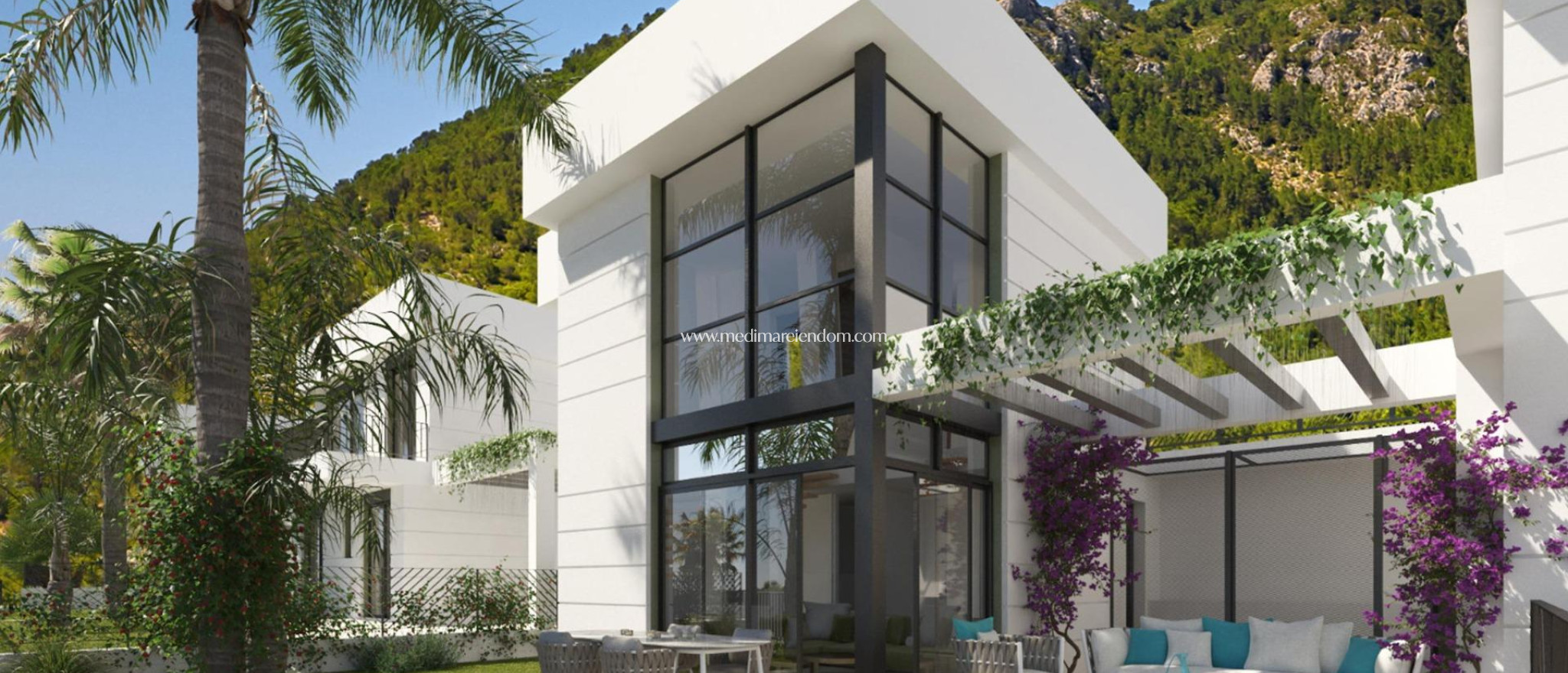 Nouvelle Construction - Villa - Polop - Urbanizaciones