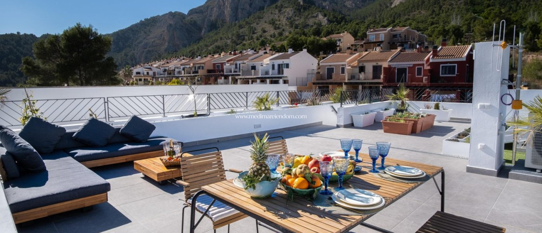 Nouvelle Construction - Villa - Polop - Urbanizaciones