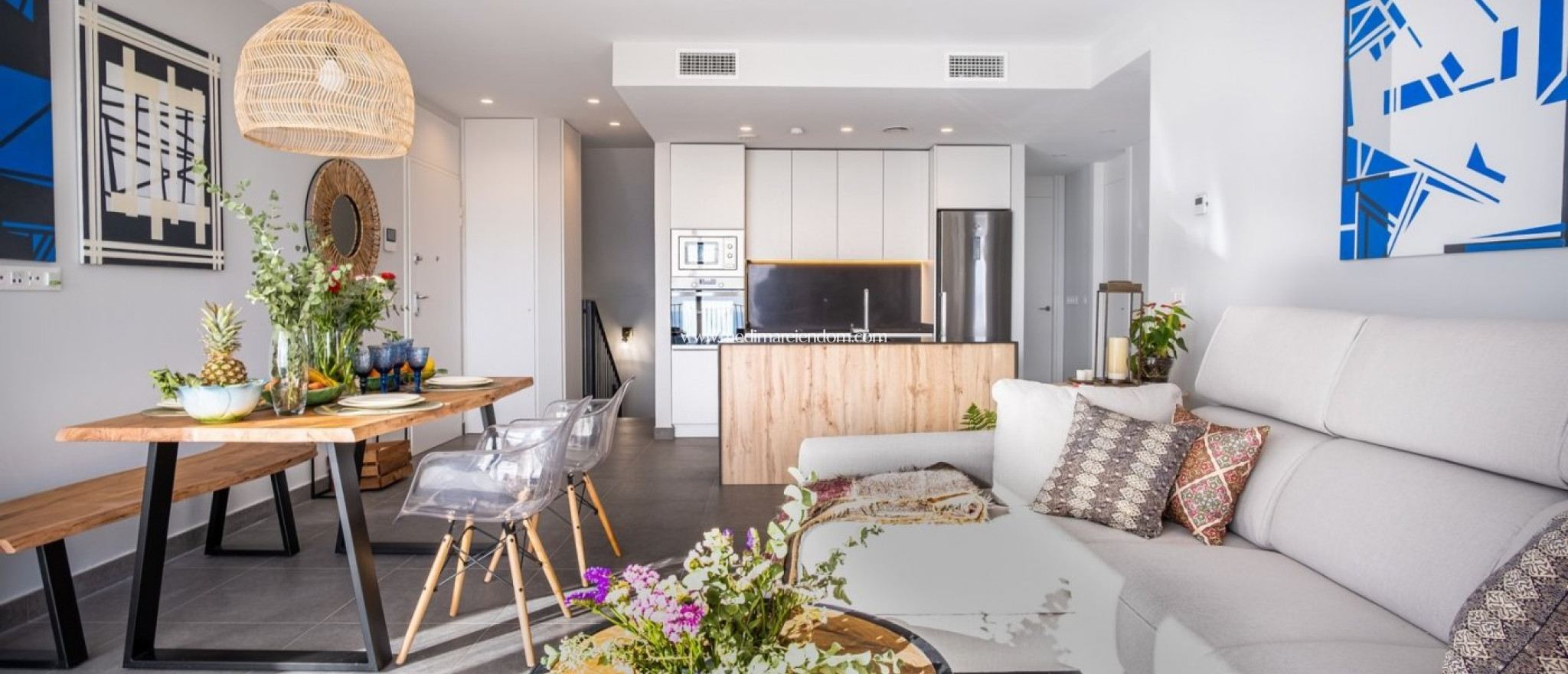 Nouvelle Construction - Villa - Polop - Urbanizaciones