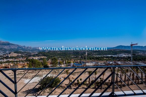 Nouvelle Construction - Villa - Polop - Urbanizaciones