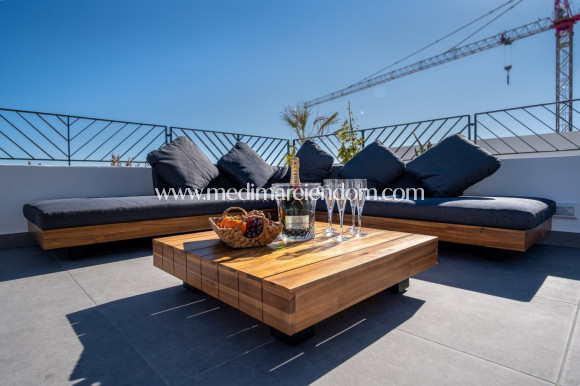 Nouvelle Construction - Villa - Polop - Urbanizaciones