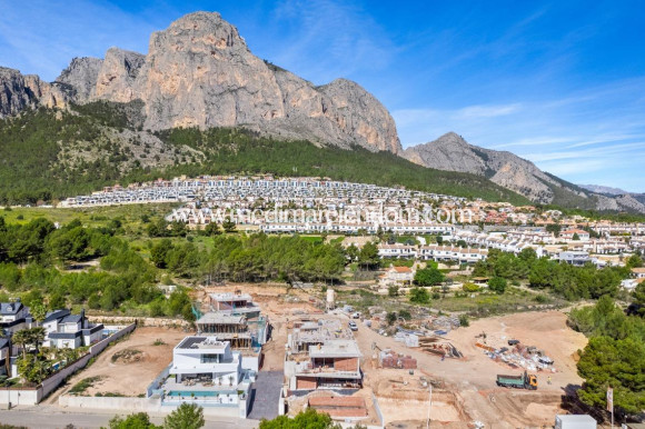 Nouvelle Construction - Villa - Polop - Urbanizaciones