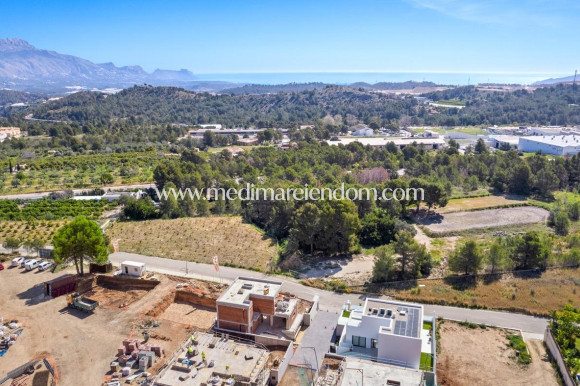 Nouvelle Construction - Villa - Polop - Urbanizaciones