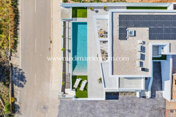 Nouvelle Construction - Villa - Polop - Urbanizaciones