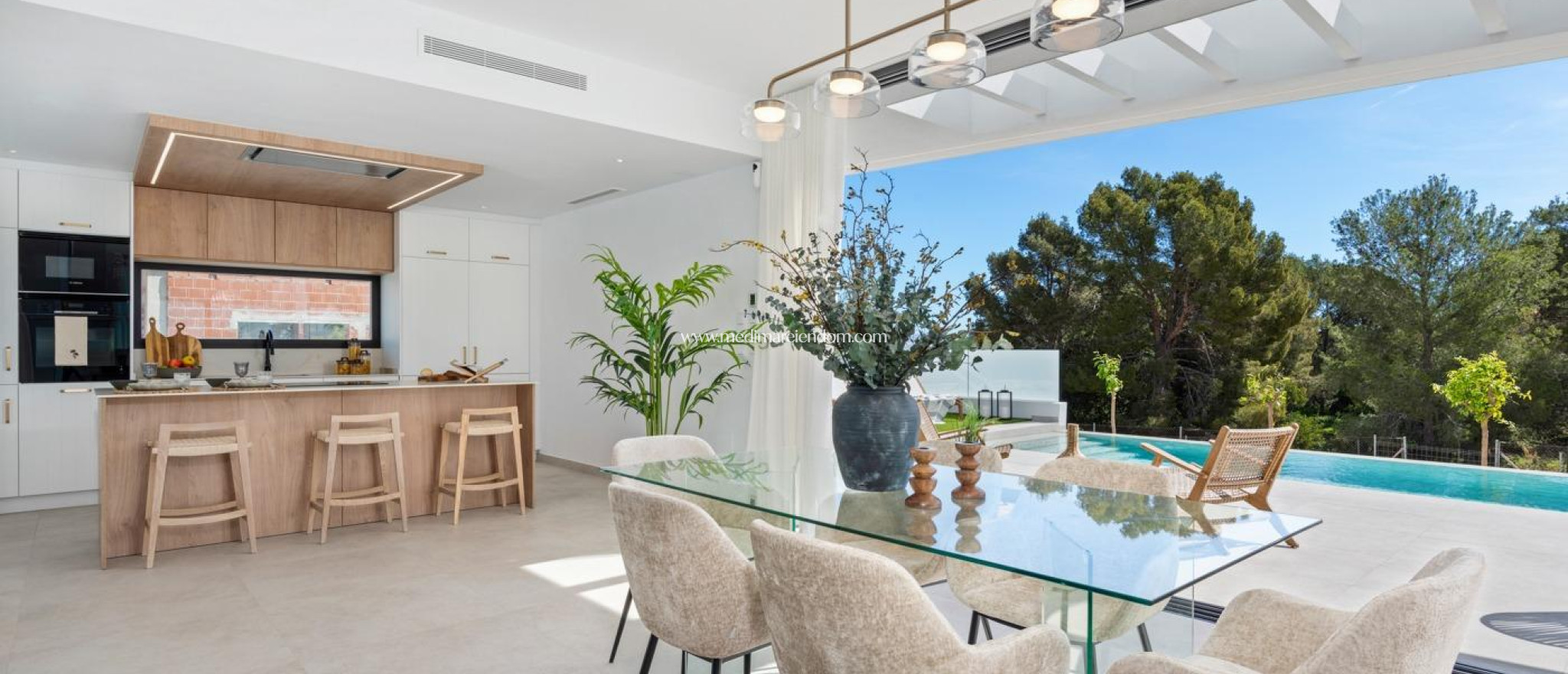 Nouvelle Construction - Villa - Polop - Urbanizaciones