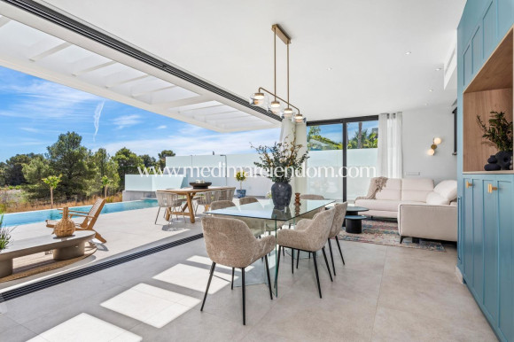 Nouvelle Construction - Villa - Polop - Urbanizaciones