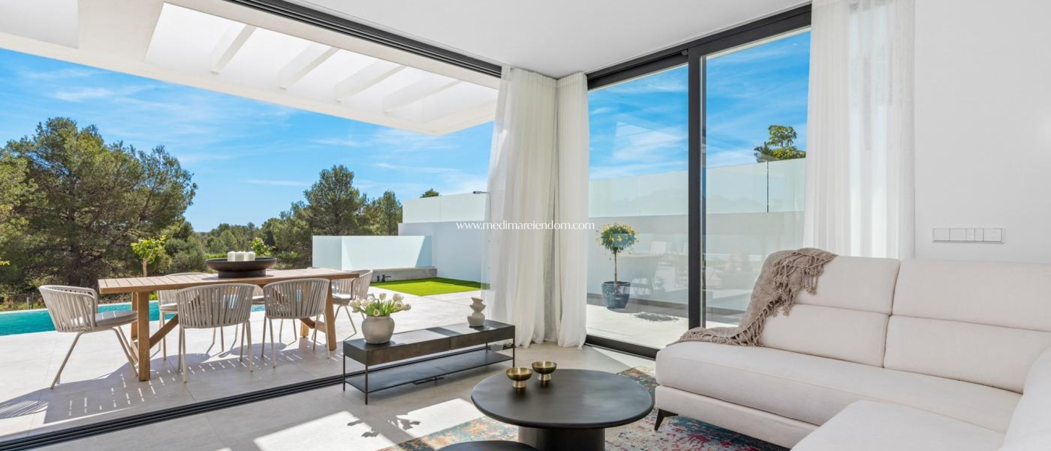 Nouvelle Construction - Villa - Polop - Urbanizaciones