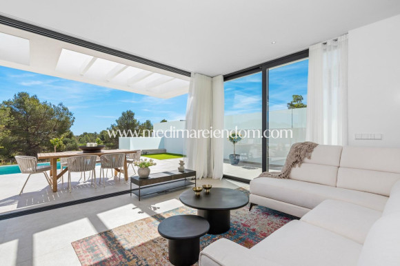 Nouvelle Construction - Villa - Polop - Urbanizaciones