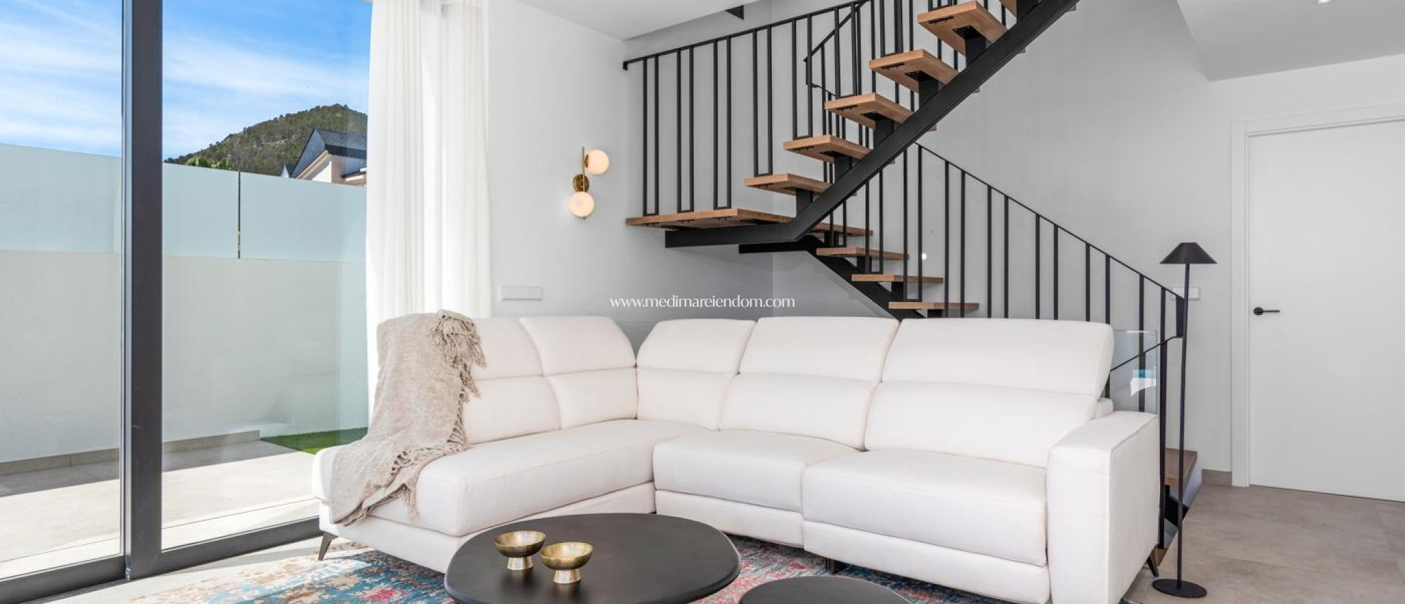 Nouvelle Construction - Villa - Polop - Urbanizaciones