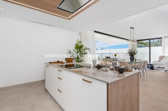 Nouvelle Construction - Villa - Polop - Urbanizaciones